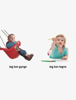 Min første bog om Alt det jeg kan - Pedagogisk barnbok