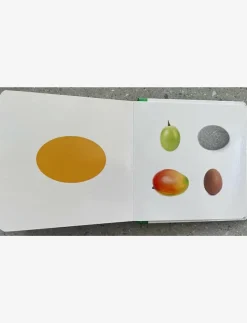 Min lille bog om Former - Pedagogisk barnbok