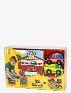Min lille Brandstation - Lekset