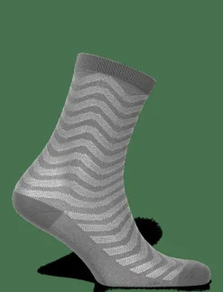 Mina Glitter Sock - Sockor
