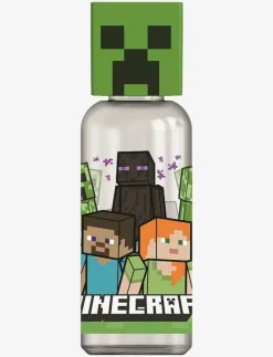MINECRAFT, 3D figurine bottle, 560 ml - Matdags