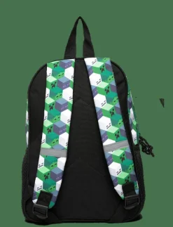MINECRAFT, Medium ryggsäck, 35 x 26 x 18 cm - Ryggsäckar