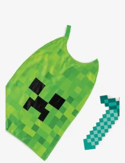 Minecraft Sword & Cape Set - Maskeradkläder