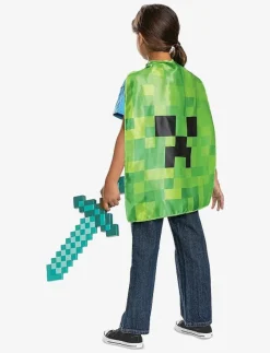 Minecraft Sword & Cape Set - Maskeradkläder