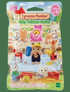 Mini baby byggare Blind-bag - Lekset