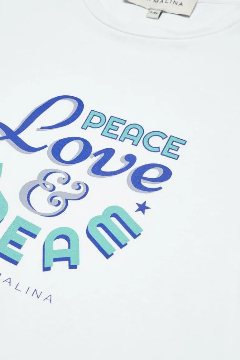 Mini Dream tee - Kortärmade