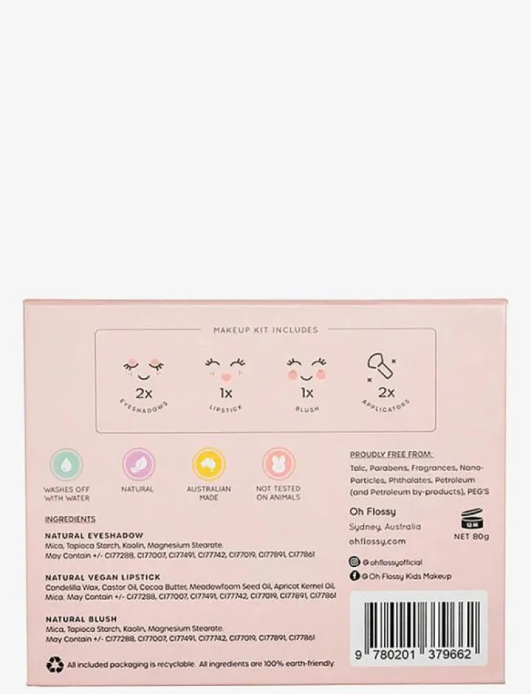 Mini Makeup Set - Smink