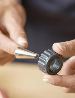 Mini Spritstyllset 24 delar - Baktillbehör