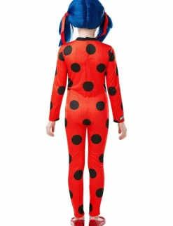 Miraculous Ladybug Classic Costume - Maskeradkläder
