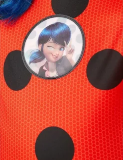 Miraculous Ladybug Classic Costume - Maskeradkläder