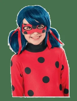 Miraculous Ladybug Dress-up Wig - Maskeradkläder