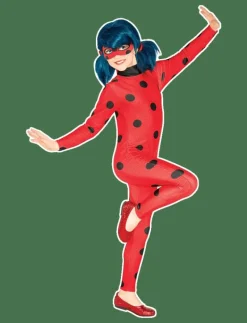 Miraculous Ladybug Dress-up Wig - Maskeradkläder