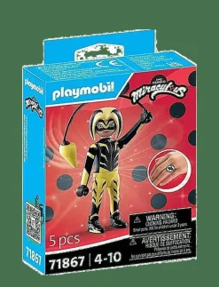 Miraculous: Vesperia - Playmobil Figures