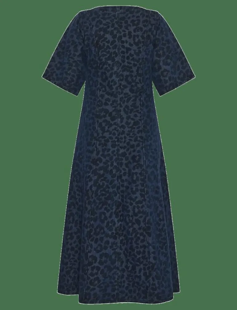 Miriam dress 4416 - Midiklänningar