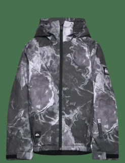 MISSION PRINTED YOUTH JK - Vinterjacka