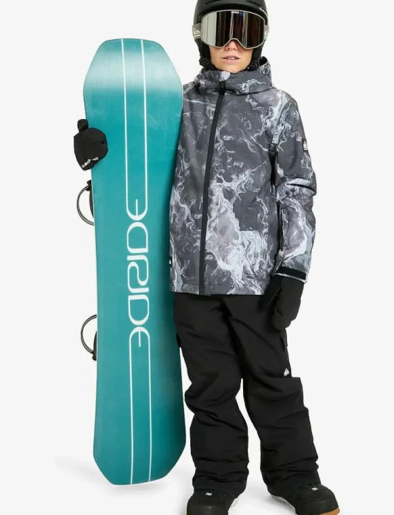 MISSION PRINTED YOUTH JK - Vinterjacka