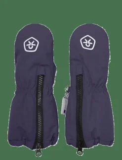Mittens Long W. Zipper - Vantar
