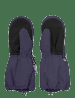 Mittens Long W. Zipper - Vantar