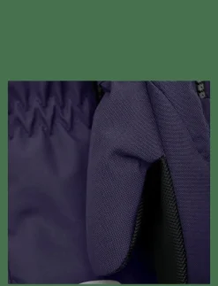 Mittens Long W. Zipper - Vantar