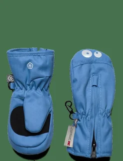Mittens W. Zipper - Vantar