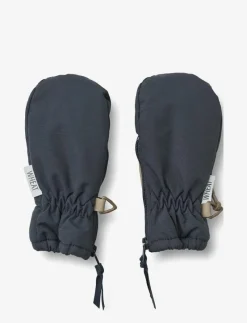 Mittens Zipper Tech - Vantar
