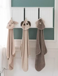 Mivo Hooded towel - Handdukar