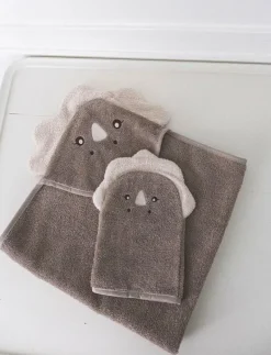 Mivo Hooded towel - Handdukar