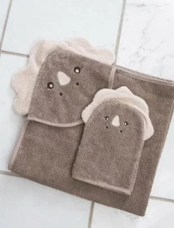 Mivo Hooded towel - Handdukar