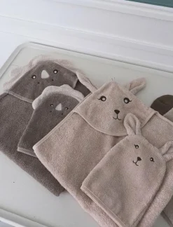 Mivo Hooded towel - Handdukar
