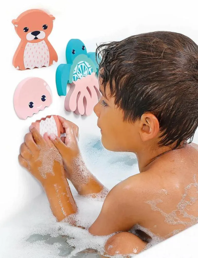 Mix & Match - Foam Animals for the Bath - Badleksaker