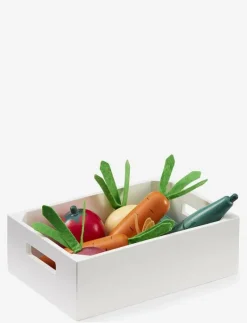 Mixed vegetable box BISTRO - Leksaksmat & Leksakstårtor