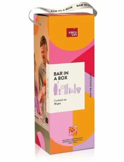 Mixologist Bar in a Box Vacuvin® - Vinöppnare & Korkskruvar