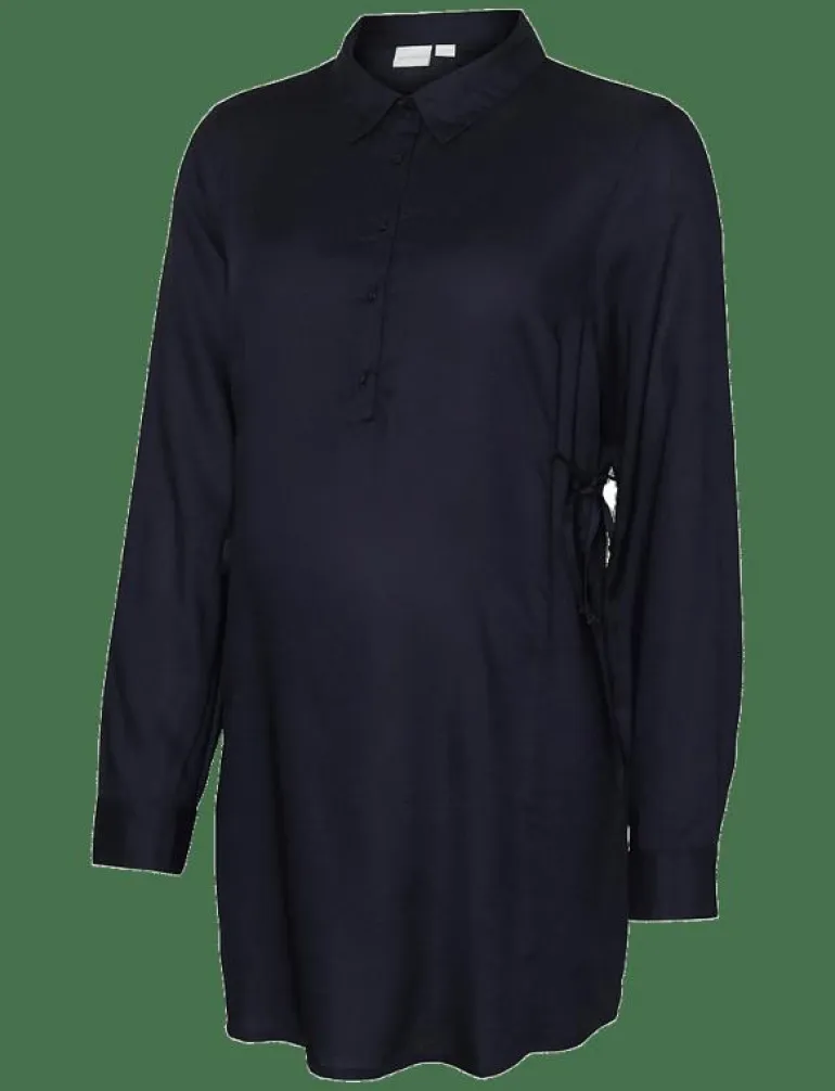 MLEBBA LIA L/S WO TUNIC 2F - Tunikor