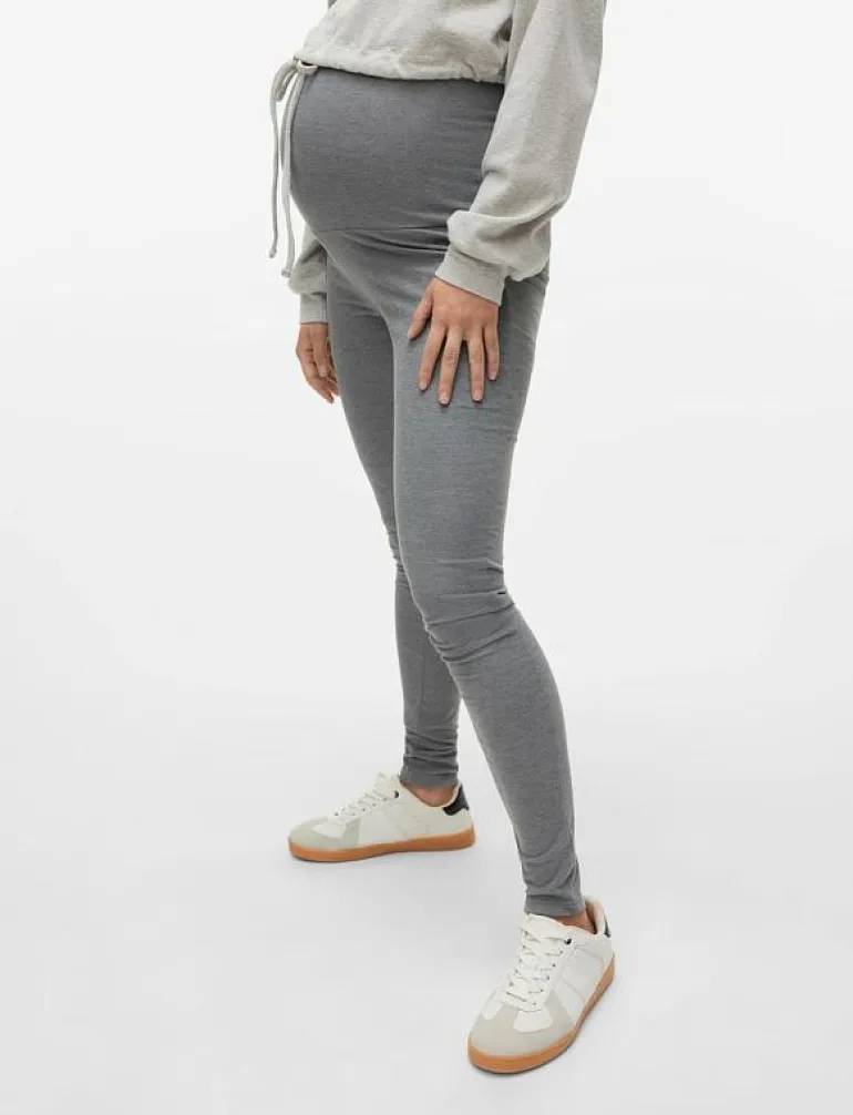 MLJOELLE JRS LEGGINGS - Gravidstights