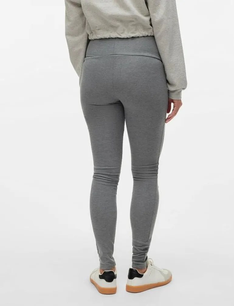 MLJOELLE JRS LEGGINGS - Gravidstights