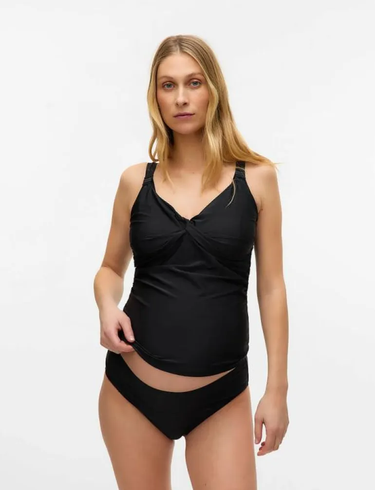 MLLOUISA PADDED HC TANKINI 2F - Baddräkter
