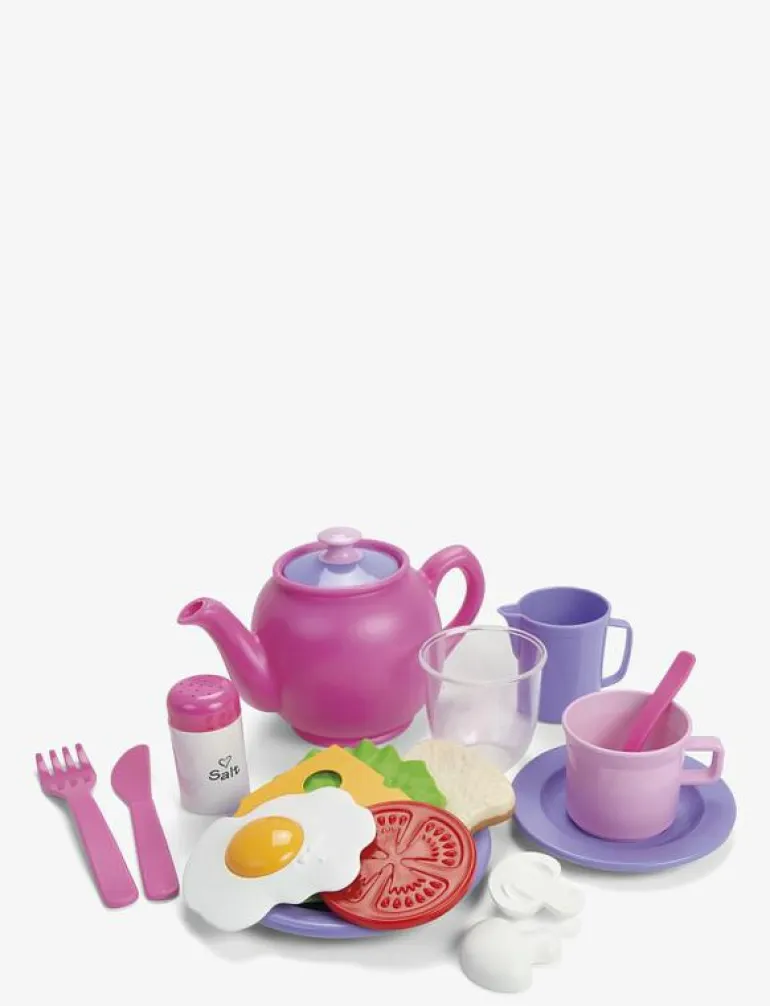MLP LUNCH SET IN BOX 18 PCS - Leksakskök & Tillbehör