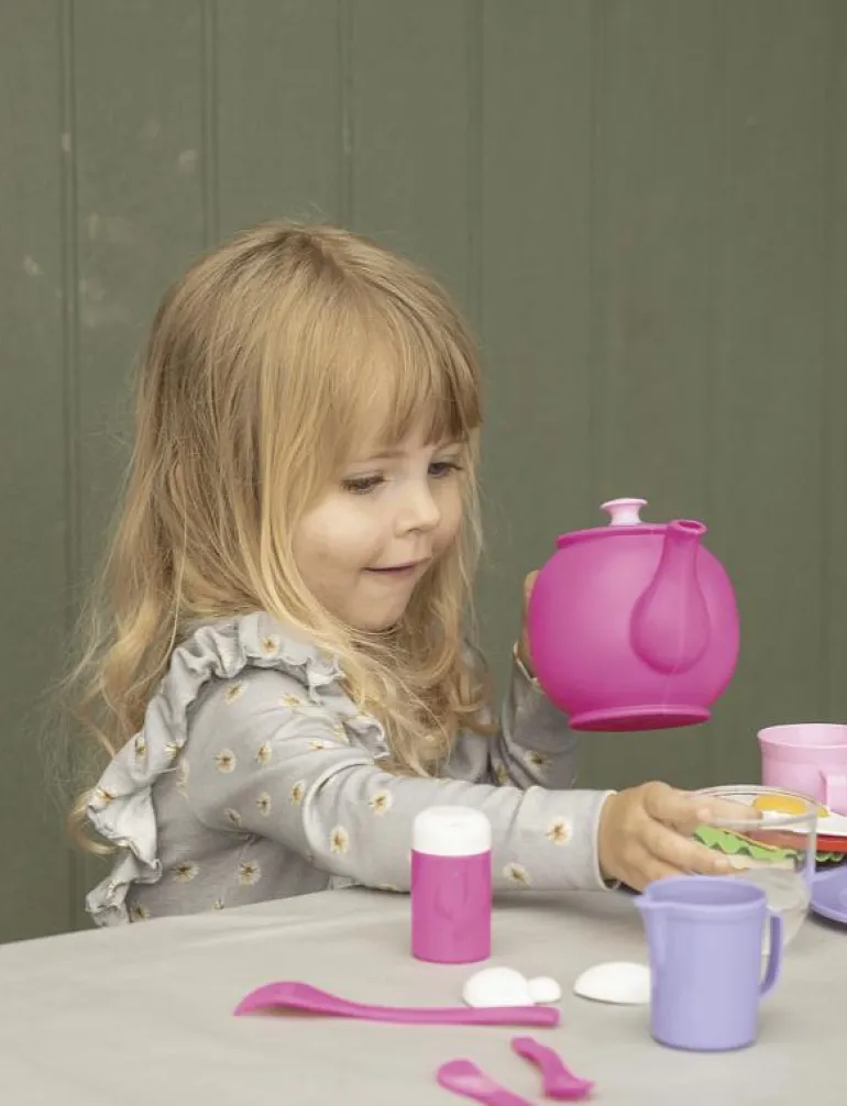 MLP LUNCH SET IN BOX 18 PCS - Leksakskök & Tillbehör