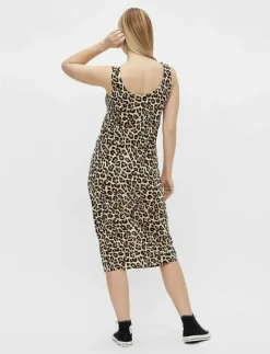 MLSANNIE SL MIDI DRESS 2-P - Klänningar