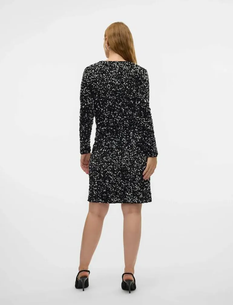 MLSASSY LS JRS ABK DRESS - Festklänningar