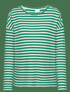 MLSILLY LS JRS TOP - Långärmade t-shirts