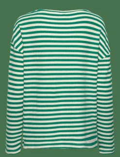 MLSILLY LS JRS TOP - Långärmade t-shirts