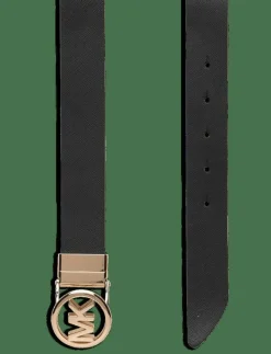 32mm Reversible saffiano belt - Skärp