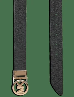32mm Reversible saffiano belt - Skärp
