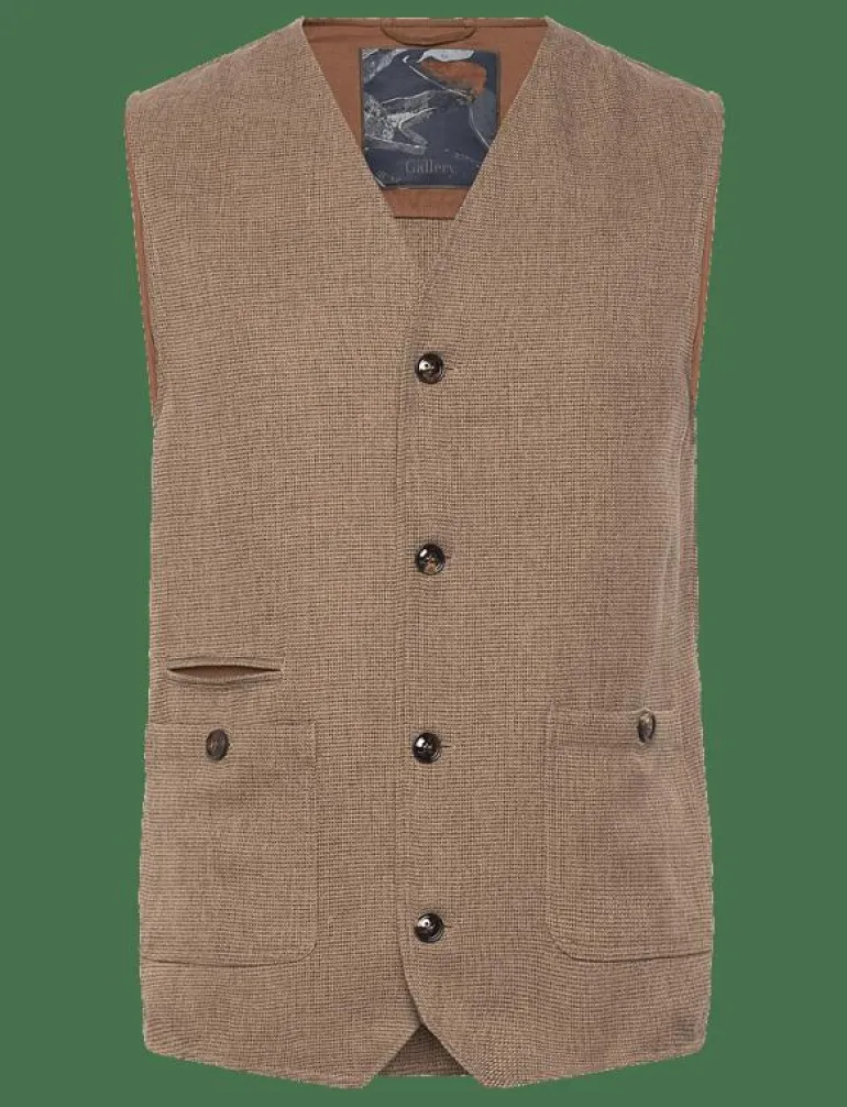 MMGConor Pin Waistcoat - Västar
