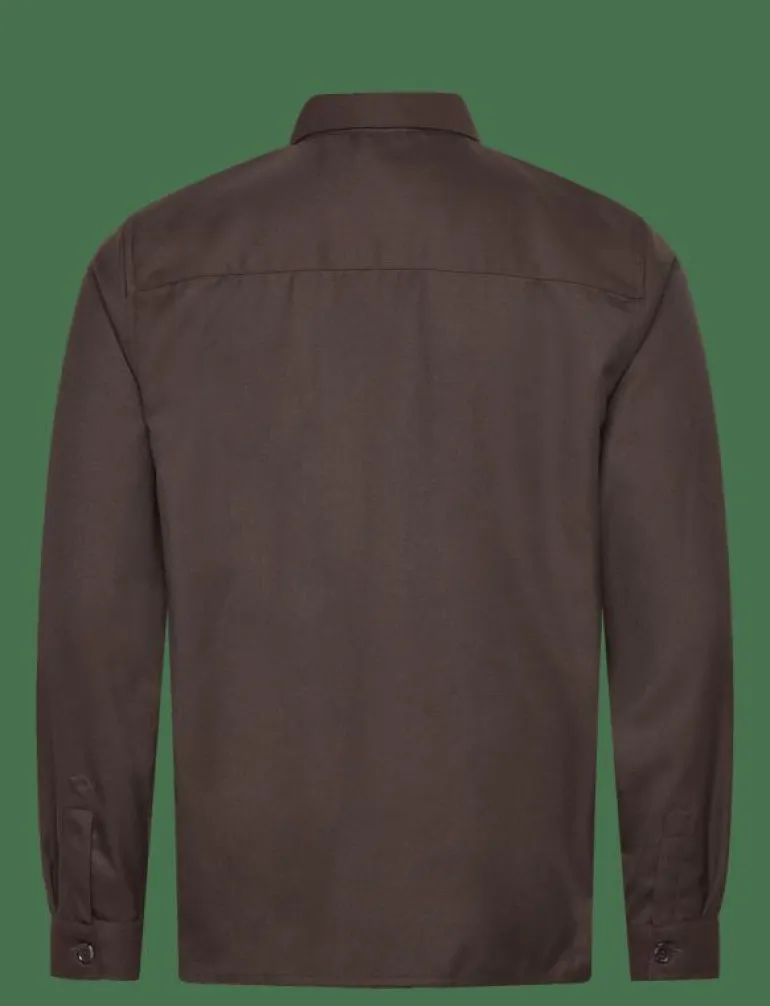 MMGNole Serge Overshirt - Jackor & rockar