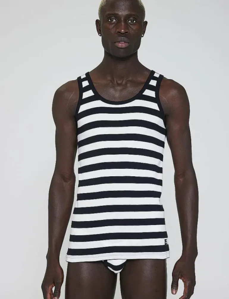 MN x JBS of DK Singlet. - Pyjamasöverdelar