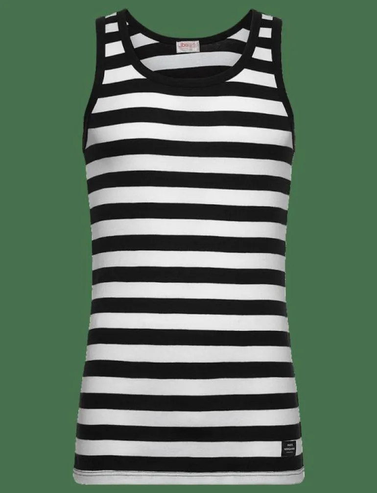MN x JBS of DK Singlet. - Pyjamasöverdelar