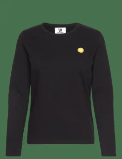 Moa long sleeve GOTS - Långärmade toppar