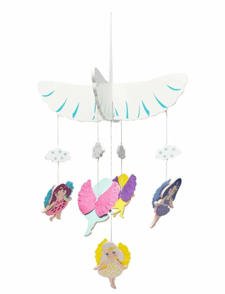 Mobile ''Angels'' - Sängmobiler